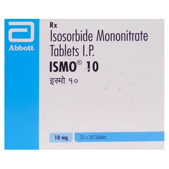 Ismo 10 Tablet 1*30 TAB - Image 3