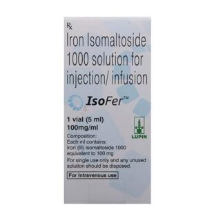 Isofer Injection 5ML