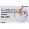 Isolazine Tablet 1*10 TAB