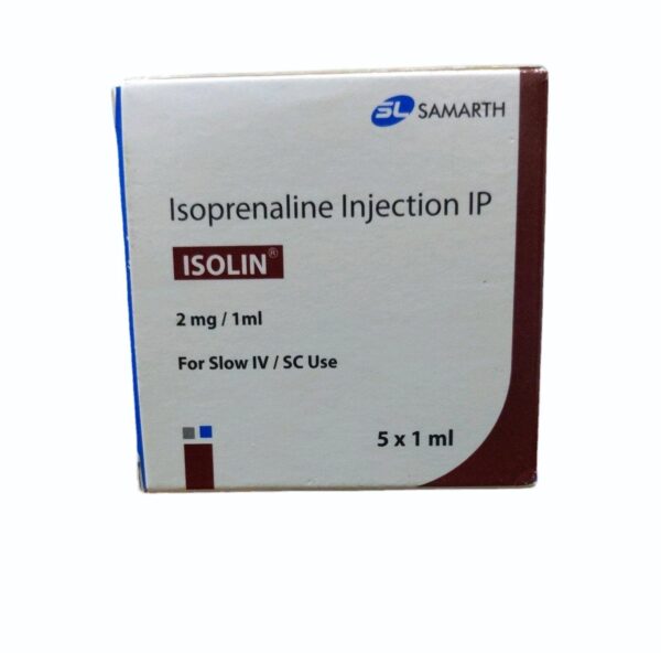 Isolin 2mg Injection