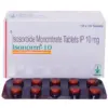 ISONORM 10MG 1*10TAB