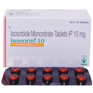 ISONORM 10MG 1*10TAB