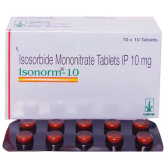ISONORM 10MG 1*10TAB