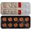 ISONORM 20MG 1*10TAB
