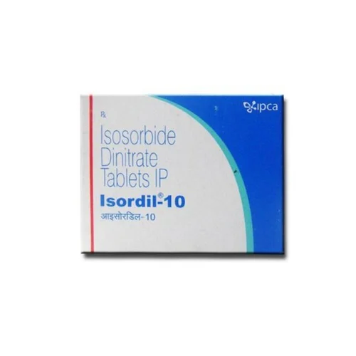 ISORDIL 10MG 1*10TAB