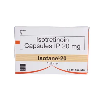 ISOTANE 20MG 1*10CAP - Image 3