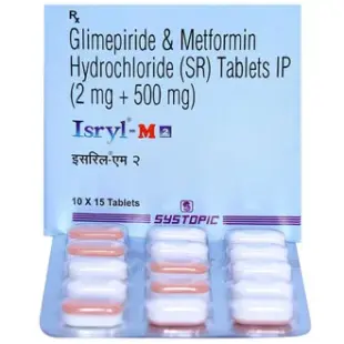 Isryl M2 1*15Tab