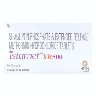 Istamet Xr 500 1*10Tab