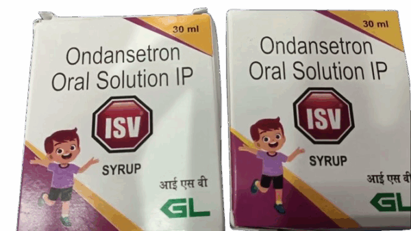 Isv Syp 1*30Ml