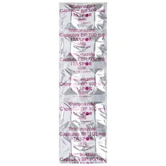 Itaspor Capsule 1*10Cap - Image 3