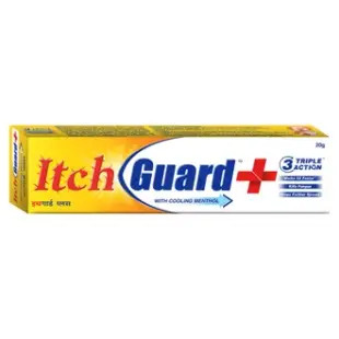 Itch Guard+ Cream 20 gm