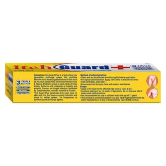 Itch Guard+ Cream 20 gm - Image 3