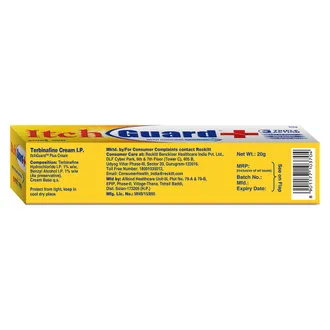 Itch Guard+ Cream 20 gm - Image 2