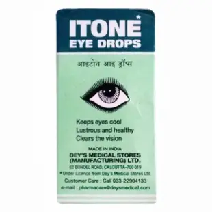Itone Eye Drop 1*10Ml