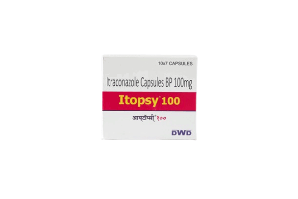 Itopsy 100 Capsule 1*7 - Image 3