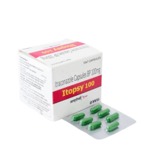 Itopsy 100 Capsule 1*4