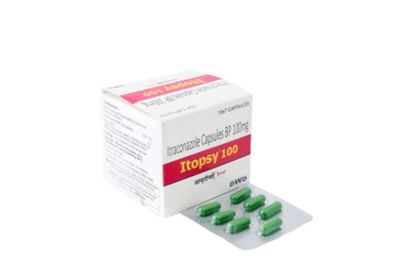 Itopsy 100 Capsule 1*7