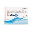 Itrafix 200Mg 1*4Cap