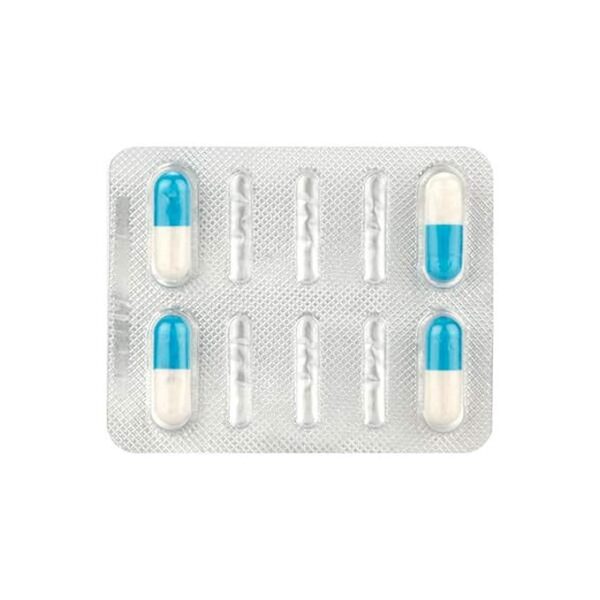 Itrafix 200Mg 1*4Cap - Image 2