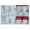 Itrasys Cf 200Mg 1*10Cap