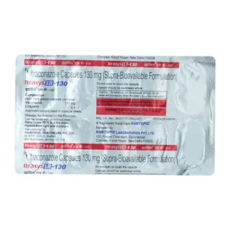 Itrasys Sb 130Mg 1*10Cap - Image 3