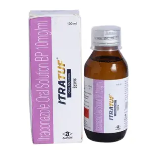 Itratuf Syp 1*100Ml