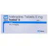 Ivabid 5Mg 1*14Tab