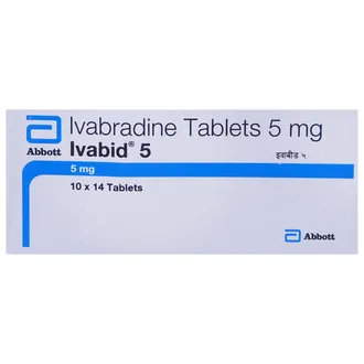 Ivabid 5Mg 1*14Tab