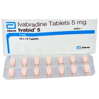 Ivabid 5Mg 1*14Tab - Image 4
