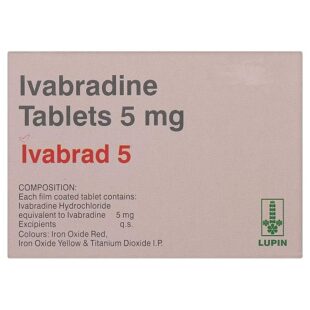 Ivabred 5Mg 1*15Tab