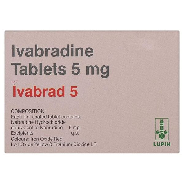 Ivabred 5Mg 1*15Tab