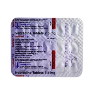 Ivabred 7.5Mg 1*15Tab
