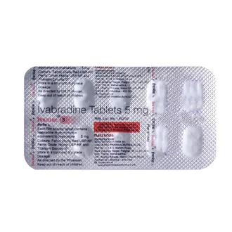 Ivamac 5Mg 1*10Tab
