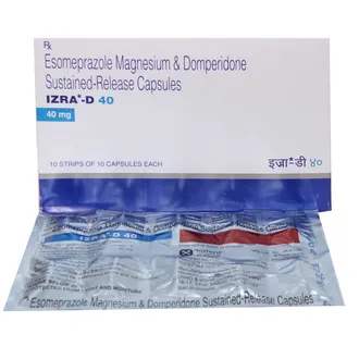 Izra-D 40 1*10Cap - Image 4