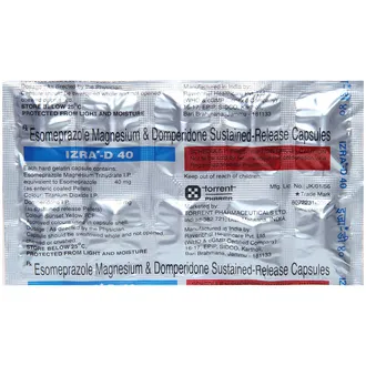 Izra-D 40 1*10Cap - Image 2