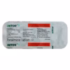 Jb Tor  5Mg 1*10Tab