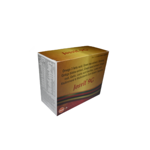 Josvit 9G 1*10Cap