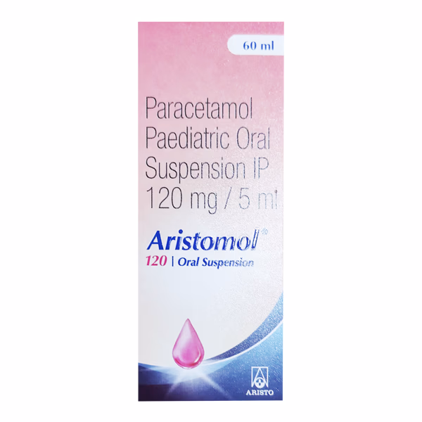 Aristomol 120 Suspension 1*60ml
