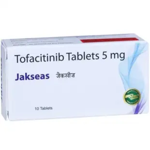Jakseas 5Mg Tab 1*10