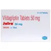 Jalra 50Mg 1*14Tab
