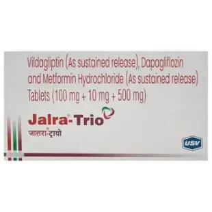 Jalra-Trio 1*10Tab