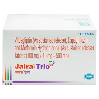 Jalra-Trio 1*10Tab - Image 2