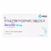 Januvia 50Mg 1*7Tab