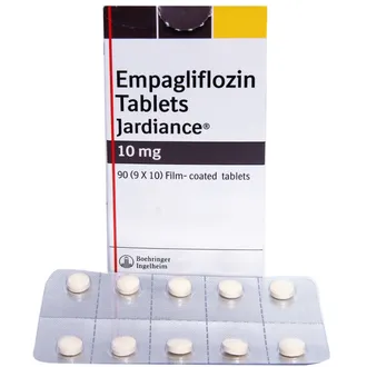 Jardiance 10Mg 1*10Tab