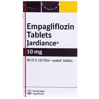 Jardiance 10Mg 1*10Tab - Image 3