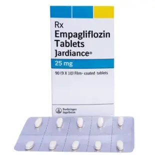 Jardiance 25Mg 1*10Tab
