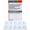 Jardiance Met 12.5mg/500mg Tablet 1*10Tab