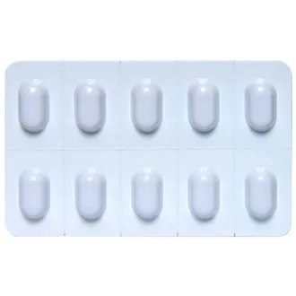 Jardiance Met 12.5mg/500mg Tablet 1*10Tab - Image 2