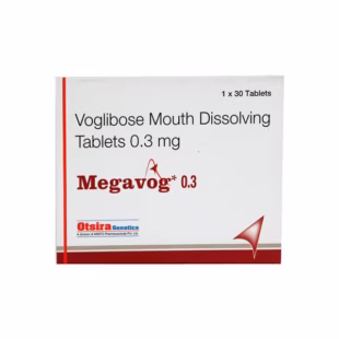 Megavog 0.3 Tablet MD