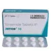 Jb Tor 10Mg 1*10Tab